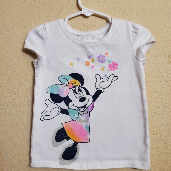 Disney shirt bundle! 18m-2t - Picture 4 of 6